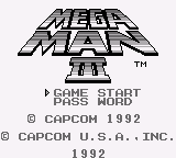 Mega Man III (USA)